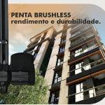Automatizador para portão basculante ppa