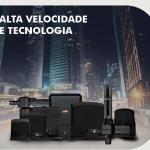 Automatizador de portão ppa