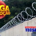 Comprar cerca concertina